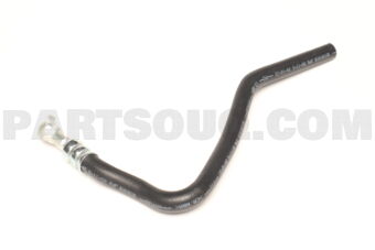 Nissan 497214W00A HOSE & TUBE ASS