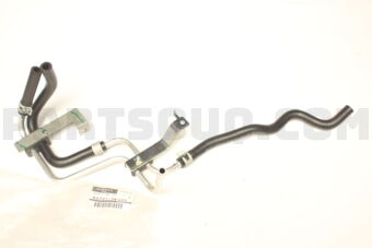 Nissan 49721JK000 HOSE & TUBE ASSY-POWER STEERING