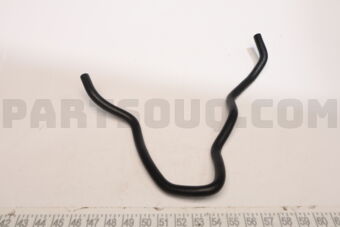 Nissan 497251AA2D HOSE-RETURN P/S
