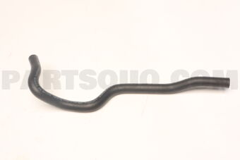 Nissan 497254W011 HOSE-RETURN,POWER STEERING