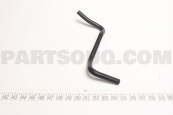 Nissan 497257S000 HOSE-RETURN,POWER STEERING