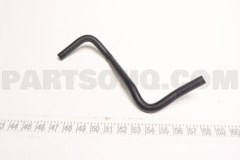 Nissan 497257S000 HOSE-RETURN,POWER STEERING
