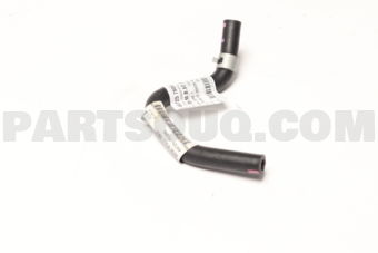 Nissan 497257S005 HOSE-RETURN,POWER STEERING