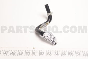 Nissan 497257S006 HOSE-RETURN,POWER STEERING