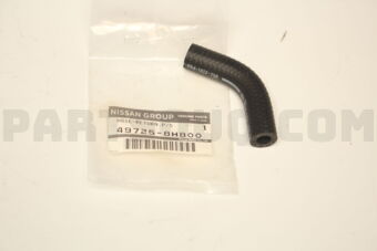 Nissan 497258H800 HOSE-RETURN,POWER STEERING
