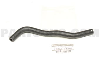 Nissan 497259Y002 HOSE-RETURN,P/S