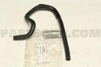 Nissan 49725EA000 HOSE-RETURN,POWER STEERING