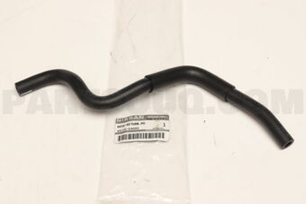 Nissan 49725EA005 HOSE-RETURN,POWER STEERING
