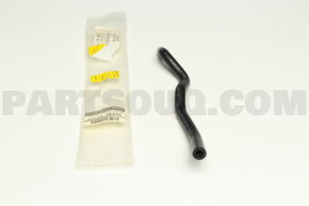 Nissan 49725JK03A HOSE-RETURN,POWER STEERING