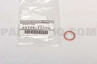 Nissan 49726Y0100 GASKET