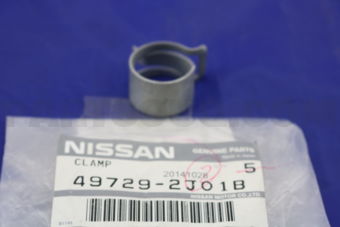 Nissan 497292J01B CLAMP