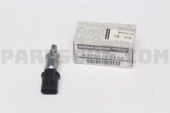Nissan 49761V5400 SWITCH-PRESSURE,POWER STEERING
