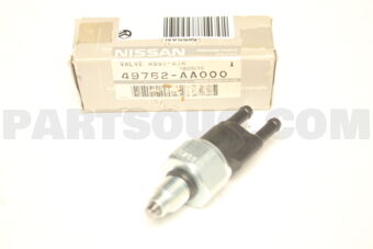 Nissan 49762AA000 VALVE ASSY-AIR CONTROL