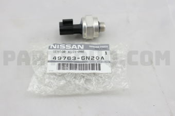 Nissan 497636N20A SENSOR ASSY-PRESSURE,POWER STEERING