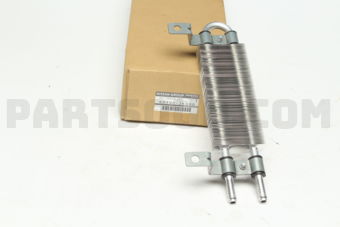 Nissan 49790JK000 OIL COOLER ASSY-POWER STEERING