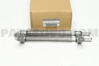Nissan 49790JK000 OIL COOLER ASSY-POWER STEERING