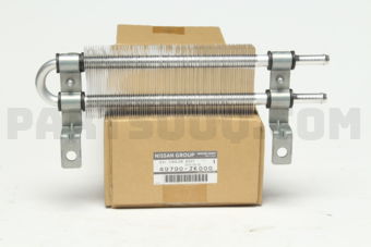 Nissan 49790JK000 OIL COOLER ASSY-POWER STEERING