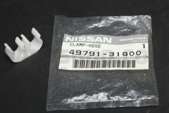 Nissan 4979131G00 BRACKET-TUBE