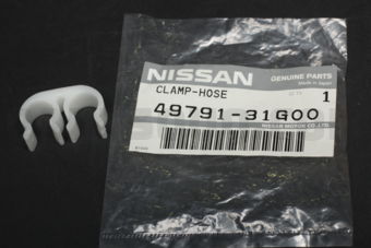 Nissan 4979131G00 BRACKET-TUBE