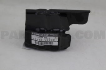 Nissan 50170VB200 EXTENSION ASSY-FRONT SIDE MEMBER