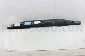 Nissan 510B1JR70A MEMBER ASSY-CROSS,FRONT BUMPER