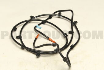 Nissan 535451LA4A TUBE ASSY-TANK,REAR RH