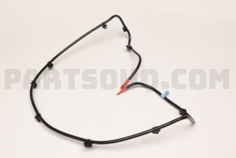 Nissan 535461LA4A TUBE ASSY-TANK,REAR LH