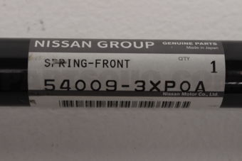 Nissan 540093XP0A SPRING-FRONT