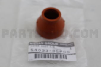 Nissan 5403385P00 COVER-DUST,TORSION BAR FRONT