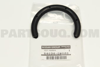 Nissan 540340W020 SEAT-RUBBER,FRONT SPRING