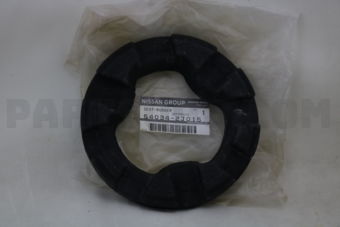 Nissan 540342J015 SEAT-RUBBER,FRONT SPRING