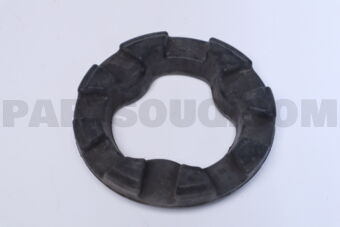 Nissan 540349F500 SEAT-RUBBER,FRONT SPRING