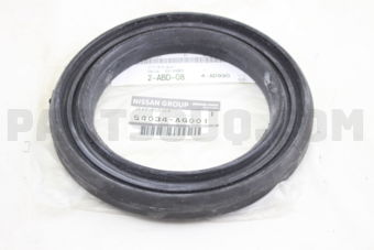 Nissan 54034AG001 SEAT-RUBBER