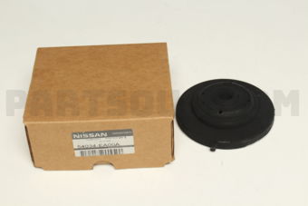 Nissan 54034EA00A SEAT-RUBBER,FRONT SPRING