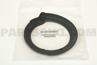 Nissan 540358J000 SEAT-FRONT SPRING,LOWER RUBBER