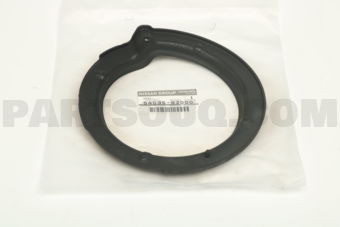 Nissan 540358J000 SEAT-FRONT SPRING,LOWER RUBBER