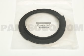 Nissan 540358J000 SEAT-FRONT SPRING,LOWER RUBBER