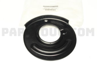 Nissan 54035JP00A SEAT-FRONT SPRING,LOWER RUBBER