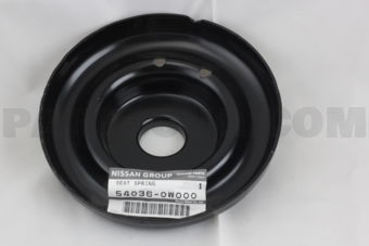 Nissan 540360W000 SEAT-FRONT SPRING