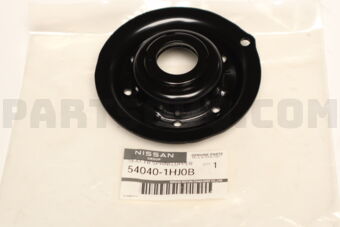 Nissan 540401HJ0B SEAT ASSY-FRONT SPRING,UPPER