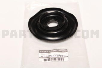 Nissan 540404M400 SEAT ASSY-FRONT SPRING,UPPER
