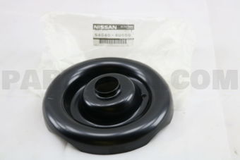Nissan 540404U000 SEAT ASSY-FRONT SPRING,UPPER