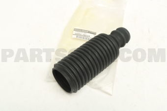 Nissan 540503NF0A BUMPER ASSY BOU
