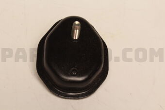 Nissan 540504KH0A BUMPER ASSY BOUND
