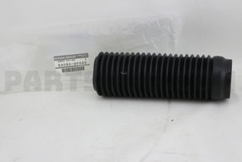 Nissan 540509Y000 BUMPER ASSY-BOU