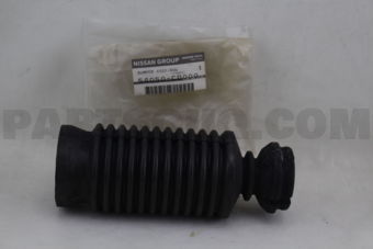Nissan 54050CD000 BUMPER ASSY-BOU