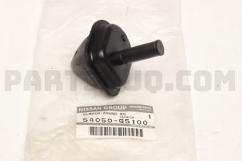 Nissan 54050G5100 BUMPER ASSY-BOUND,RH