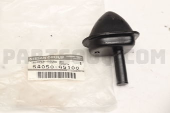 Nissan 54050G5100 BUMPER ASSY-BOUND,RH
