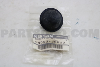 Nissan 5405335G00 BUMPER ASSY-REBOUND