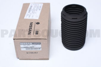 Nissan 540557S000 COVER-DUST
